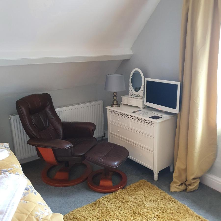 Pendyffryn Manor Bed & Breakfast Little Haven Εξωτερικό φωτογραφία