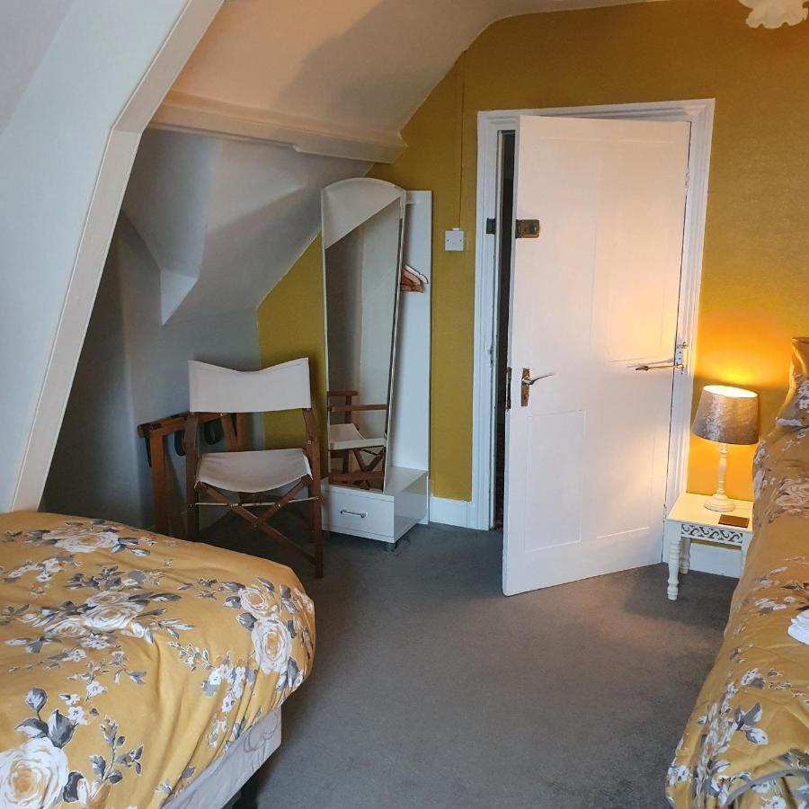 Pendyffryn Manor Bed & Breakfast Little Haven Εξωτερικό φωτογραφία