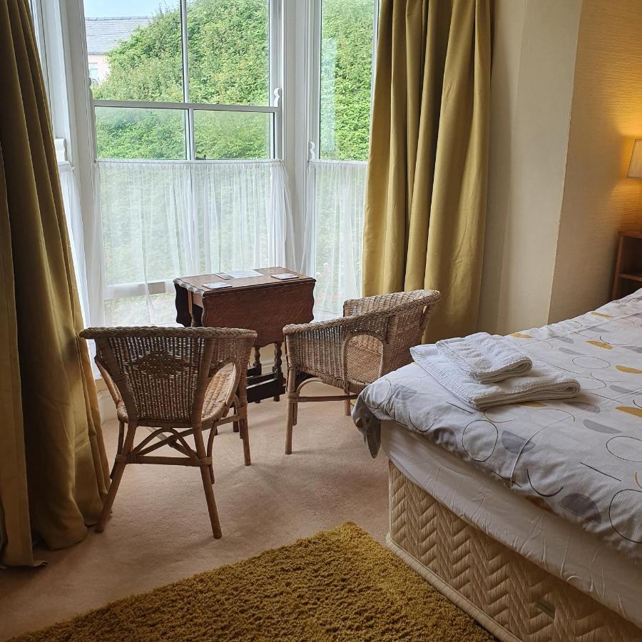 Pendyffryn Manor Bed & Breakfast Little Haven Εξωτερικό φωτογραφία
