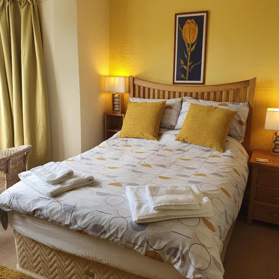 Pendyffryn Manor Bed & Breakfast Little Haven Εξωτερικό φωτογραφία