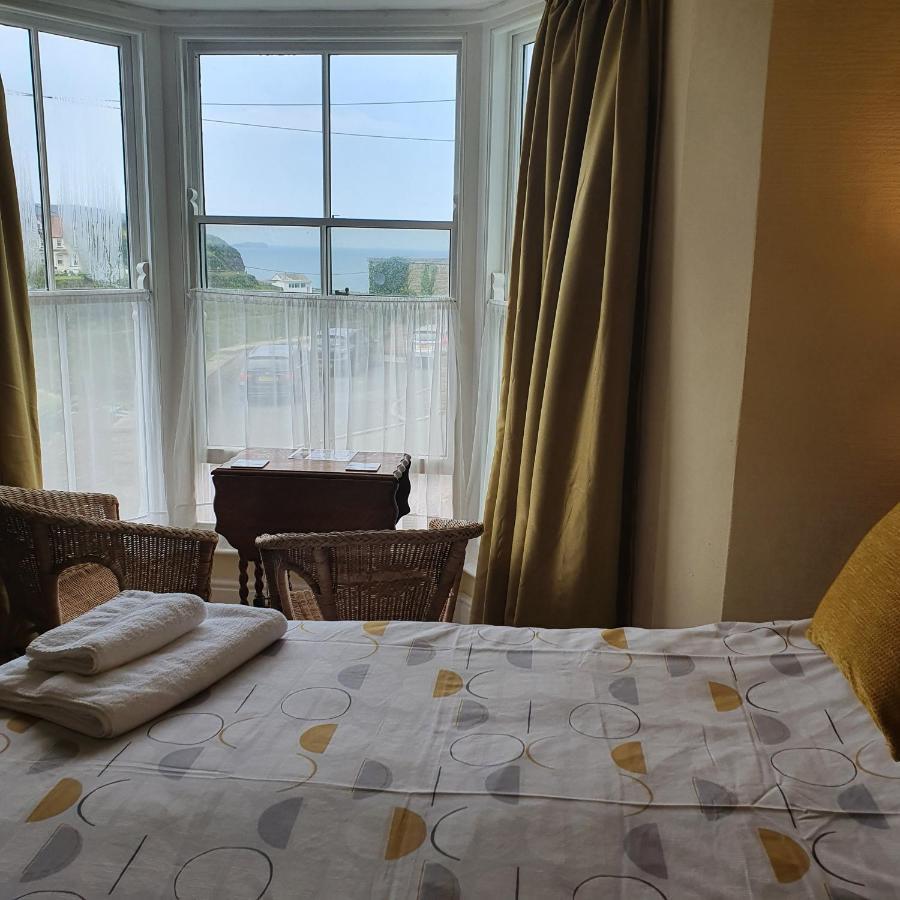 Pendyffryn Manor Bed & Breakfast Little Haven Εξωτερικό φωτογραφία