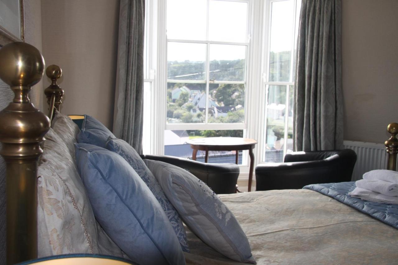 Pendyffryn Manor Bed & Breakfast Little Haven Εξωτερικό φωτογραφία
