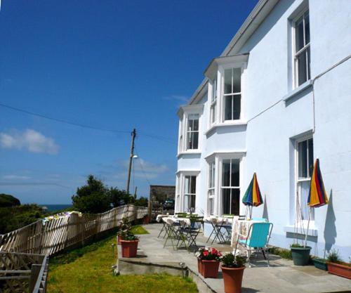 Pendyffryn Manor Bed & Breakfast Little Haven Εξωτερικό φωτογραφία