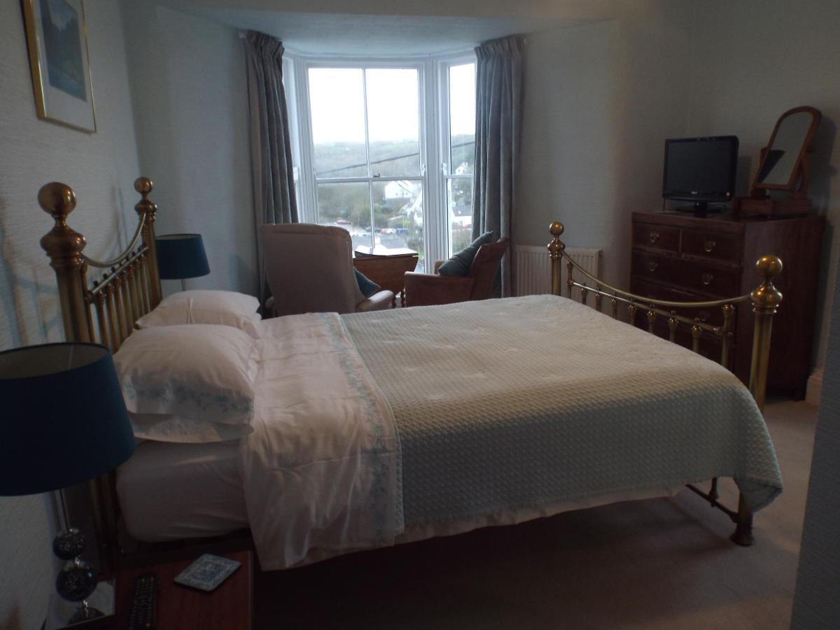Pendyffryn Manor Bed & Breakfast Little Haven Εξωτερικό φωτογραφία