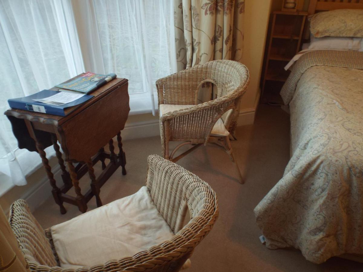 Pendyffryn Manor Bed & Breakfast Little Haven Εξωτερικό φωτογραφία