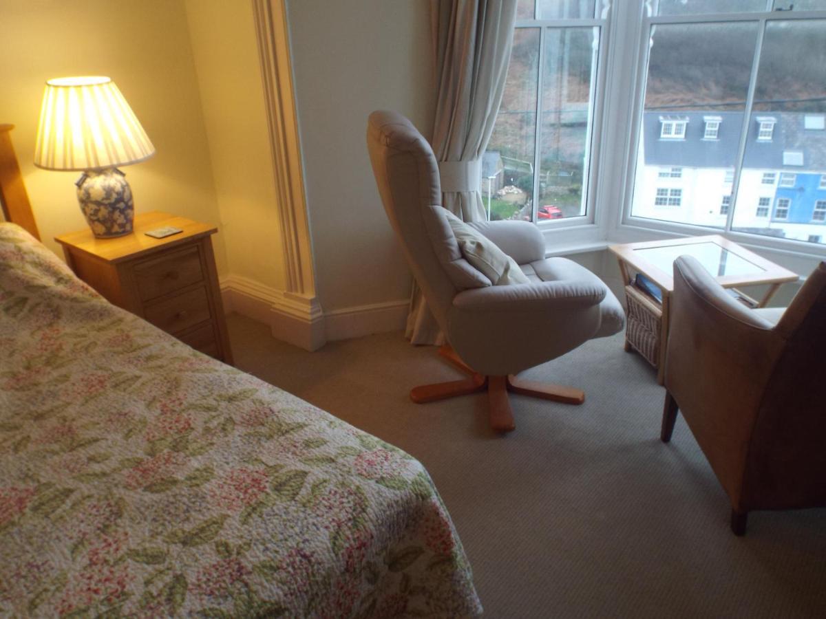 Pendyffryn Manor Bed & Breakfast Little Haven Εξωτερικό φωτογραφία