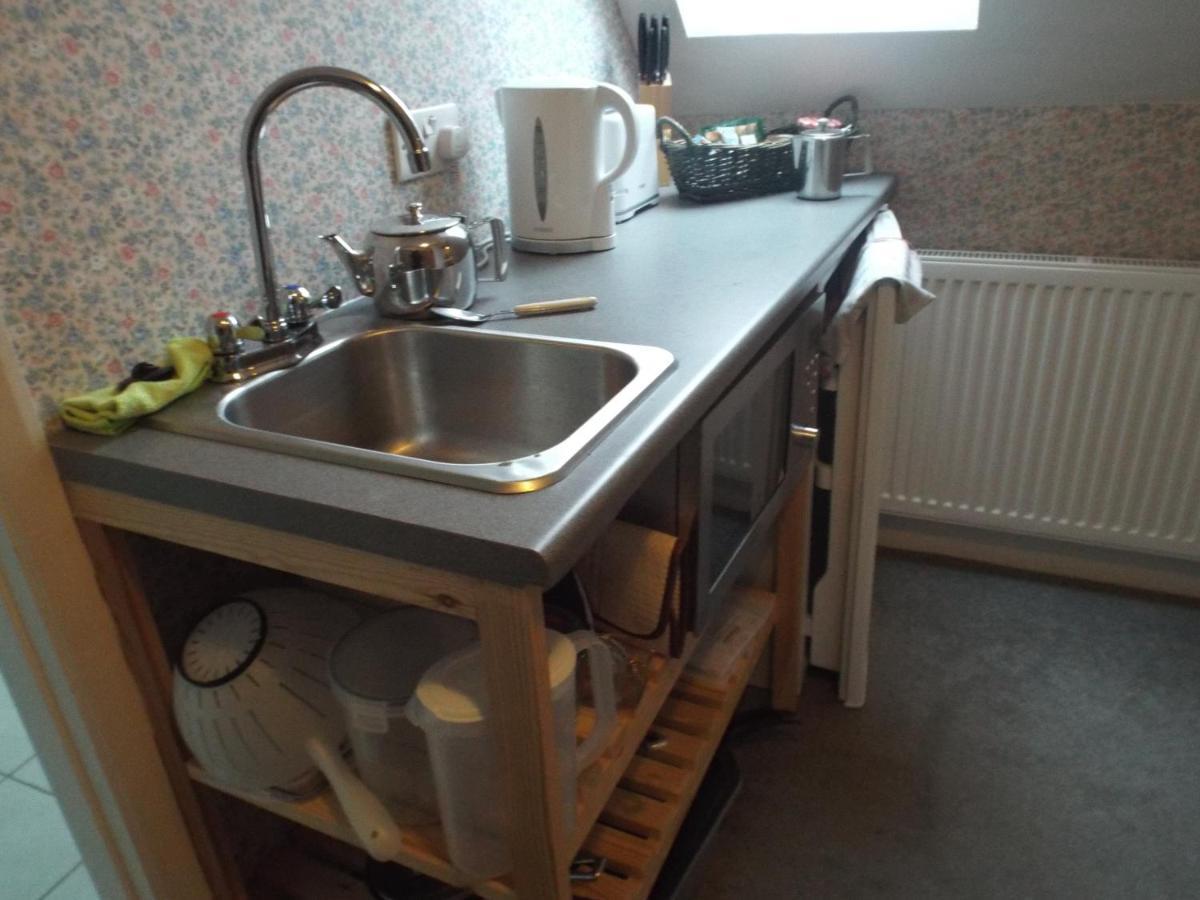 Pendyffryn Manor Bed & Breakfast Little Haven Εξωτερικό φωτογραφία