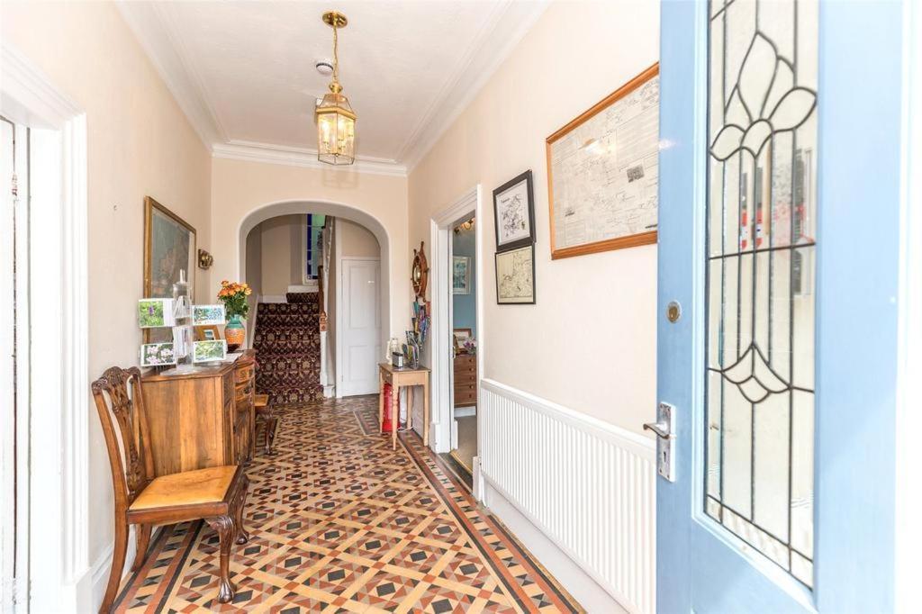 Pendyffryn Manor Bed & Breakfast Little Haven Εξωτερικό φωτογραφία